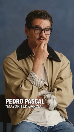 2.7K views · 98 reactions | "And then Pedro showed up, and there was this whole new energy" @a24 Behind the scenes of EDDINGTON with writer/director Ari Aster and stars Pedro Pascal, Joaquin Phoenix, Emma Stone, Austin Butler, and Luke Grimes. In theaters July 18 (USA) August 22 (UK) | Lovely Bad Guys | Facebook