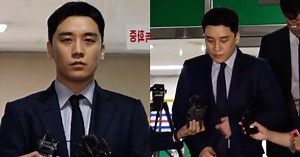 Seungri Released From The Police Station After 12 Hours Of Investigation