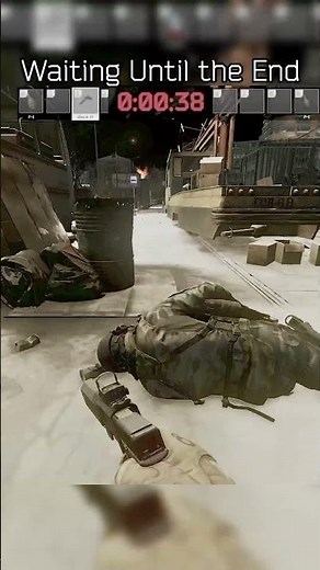 Waiting Until the End #ratting #escapefromtarkov #groundzero