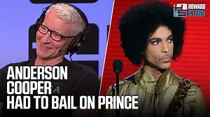 Now we’ll never know what Prince had to say about the financial crisis … | The Howard Stern Show