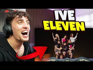 IVE(아이브) - ELEVEN MV | REACTION !!!