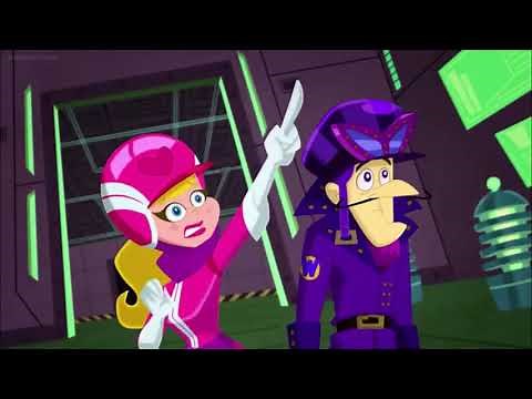 Wacky Races (2017) - Reboot Self-Awareness