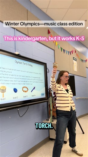 Winter Olympics 2026 Interactive Presentation for Classrooms