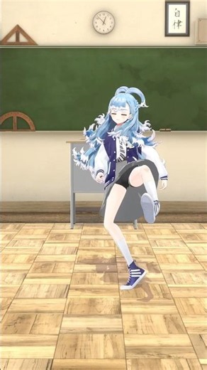 Professional dancer #shorts #vtuber #kobo_kanaeru #hololive