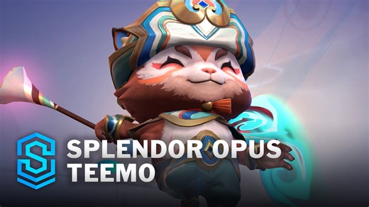 37K views · 529 reactions | Splendor Opus Teemo and his many chromas are coming 9th Jan! | Skinspotlights | Facebook