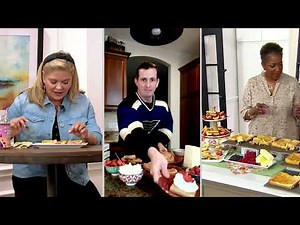 Mama Bev's Bakery (3) St Louis Style Gooey Butter Cakes on QVC