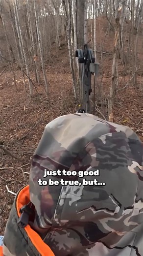 How did this deer get away??? #HuntingAdventures #BuckSeason #OutdoorLife #KendallGray | Kendall Gray Outdoors