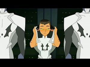 Adora meets chipped Catra