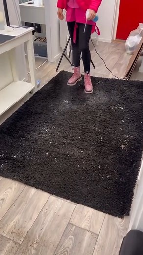 361K views · 2.9K reactions | Dirty hallway? Challenge accepted.. ✅ #reels #cleaning #cleaningmotivation | Clean With Me | Facebook