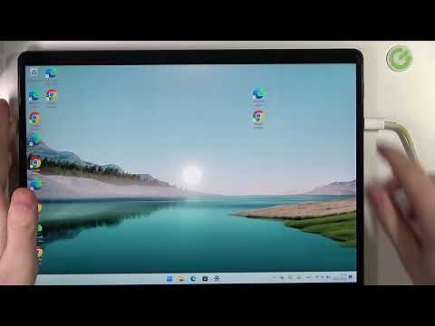 Microsoft Surface Pro 8 - How To Charge