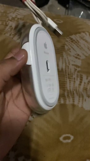 Apple mouse m5769 Transparent #apple #mouse #techretro