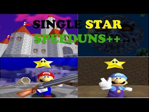 STREAM NAVIDEÑO SPEEDRUNS + SINGLESTAR + ROMHACKS Variación