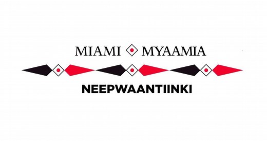 "I am part of the first generation of my tribe in nearly 100 years to be able to say "Niila Myaamia", "I Am Miami", in my native language." Learn about Miami's groundbreaking relationship with the Miami Tribe of Oklahoma: www.miamioh.edu/miami-tribe-relations | Miami University