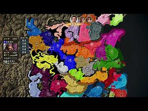 Romance of the Three Kingdoms 14: Liu Bei is in Xiapi, Cao Cao is in Wancheng, and the Sun family...