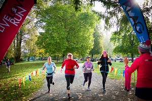 Live Love Run 21k, 10k 5k Fort Langley BC | RUN LIKE A GIRL