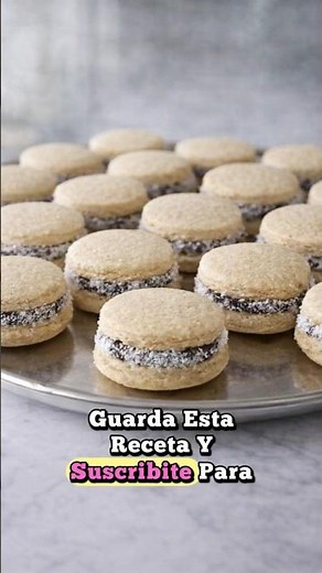 Alfajores de maicena caseros | Clásicos, fáciles y bien reales 🍪