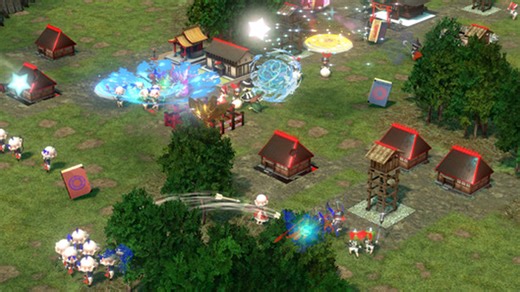 The Touhou Empires Announced for PC, will Release in 2022