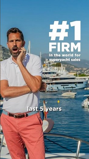 2025 wasn't too bad for the yachting industry...