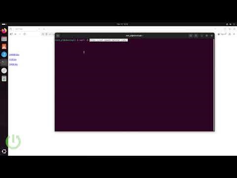 Linux – Cara Mengunduh File dengan curl (gunakan -O & -o)