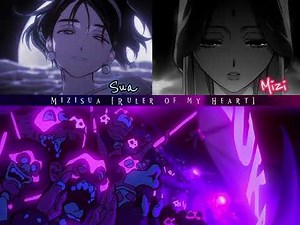 Mizisua English Ruler of my Heart - ALIEN STAGE【 Cover by cali and mandi ♪ 】