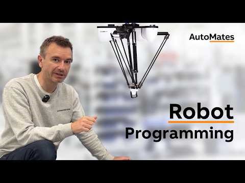 Program Robots Like Any Other Machine Function