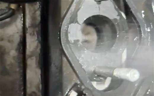 【GY6】缸外直喷 声浪纯享 气门运行 视觉纯享