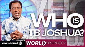 Here is another example of Prophet TB Joshua's track-record in the prophetic ministry - including a clip from The SCOAN Archive in 1997 when he prophesied the death of Princess Diana. | TB Joshua Ministries
