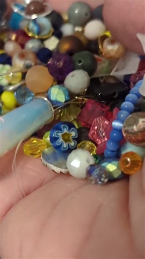 Bead Soup Mix – Assorted Beads & Findings in Bulk - Etsy