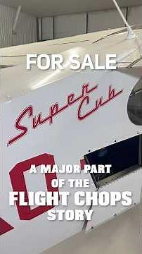 Saying goodbye to a HUGE part of the Flight Chops story