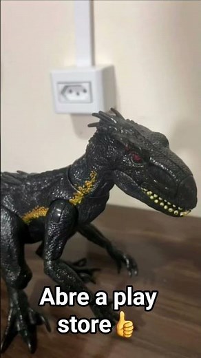 This tutorial works great 🙃 #jurassicworld #shorts #actionfigures