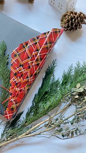 4.8K views | Comment WRAP for the links to shop! Wrapping paper doesn’t have to be boring ✨ This easy wrapping paper tutorial is such a simple way to elevate your gifts without spending extra. A few small details = big impact 懶 Perfect for last-minute wrapping, hostess gifts, or anytime you want that Pinterest-worthy look with minimal effort. LinkDM *034* | The Aesthetic Side of Home | Facebook