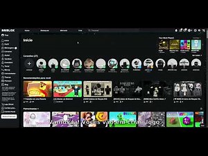 Video ensinando como adicionar meus IDS no mapa [ROBLOX]