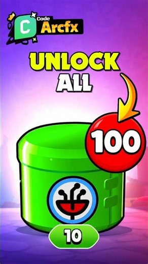 Can F2P Players Unlock ALL Nano Powers?! #brawlstars