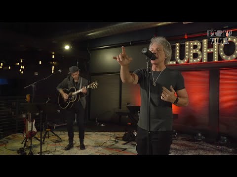 Jon Bon Jovi - LIVE 2021 - Fast Car (Remastered 4K)