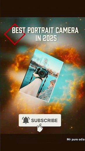 Top 3 best🔥portrait cameras 📸 for portrait photography 🦋📈 all details in the description 👇👇👇.