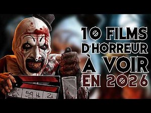10 Horror Movies I'm Looking Forward to in 2026 (and you should be looking forward to them too!)