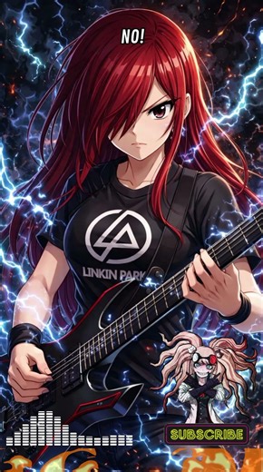 Linkin Park - The Catalyst (lyrics) #anime #metal #heavymetal #rock #nightcore #music #lyrics