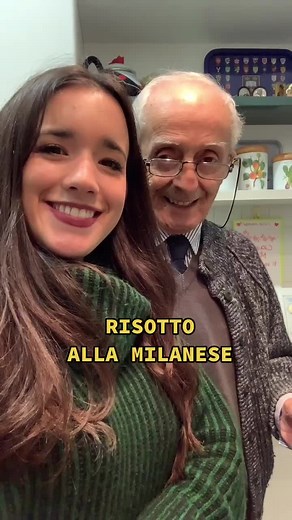 Ai fornelli con il Nonno Mario 👨🏼‍🍳 IG: elisaconfalonieri