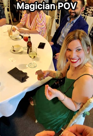 Incredible Ring Trick Revealed