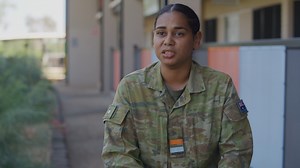 Through the Army Indigenous Development Program (AIDP) Pieta became more confident and sure of what she wanted to do in life. - At AIDP, you’ll receive guidance and mentoring from current serving Army personnel to help you begin your career in the Army. Learn more visit: https://bit.ly/3F8h7dr | ADF Careers