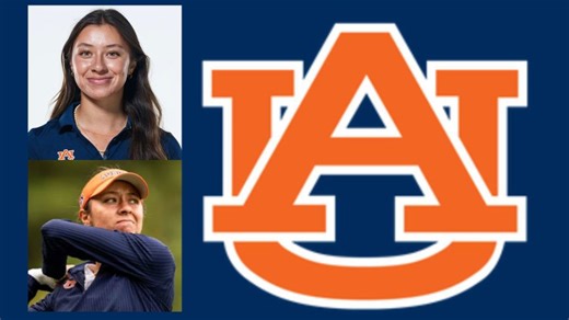 From Auburn to Augusta: Sit-down with golfer and former ANWA champion Anna Davis
