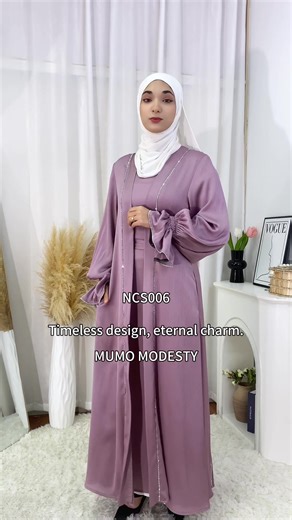 Elegant Abaya Styles for Modesty Fashion Enthusiasts