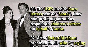 Random Revelations: Article #287- 35 Surprisingly Weird Random Facts - Fact Republic