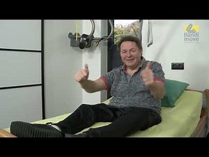 Handi-Move - klantengetuigenis Dany Van Cutsem & Janick De Saedeleer