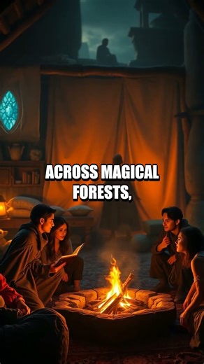 Beyond Frames An Odyssey of Animated Friends