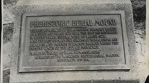 About the Indigenous burial mound in Milwaukee's Lake Park
