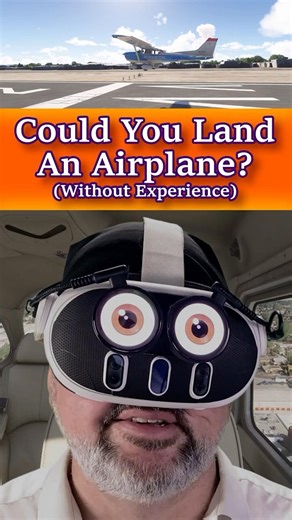 Can You Land A Plane Without Experience?