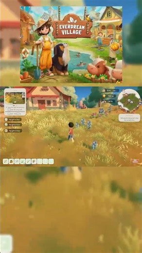 This Might Be the Coziest Village Builder Ever [Everdream Village]
