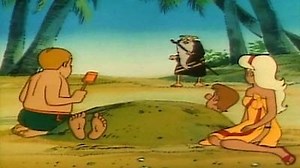 Watch Inspector Gadget Season 1 Episode 16 - Volcano Island (Gadget Goes Hawaiian)