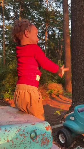 My little boo thing!